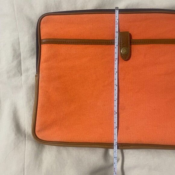 PKG Orange Laptop Sleeve Case 13" 14" - Picture 4 of 7